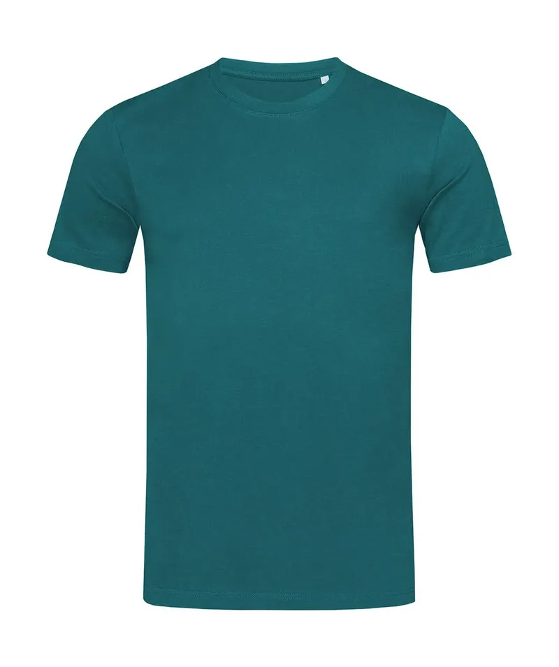 James Rundhals T-Shirt für Herren