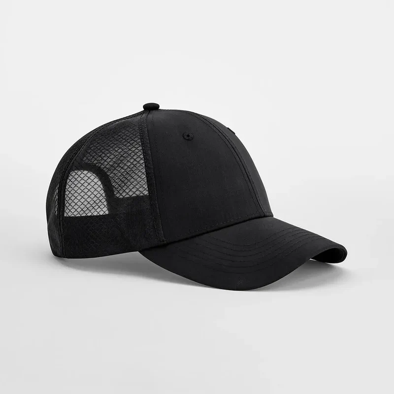 Technischer Mesh-Trucker-Hut