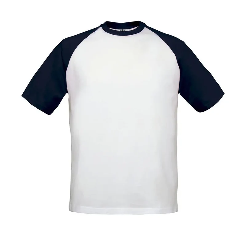 Sportliches Base-Ball T-Shirt