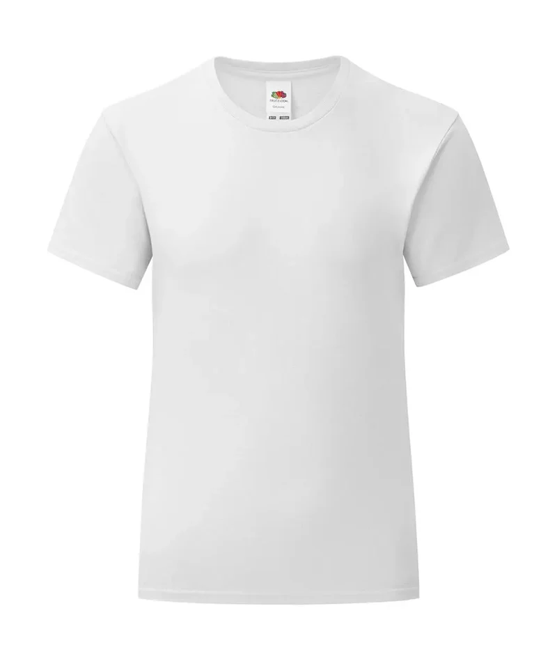 Mädchen Iconic 150 T-Shirt