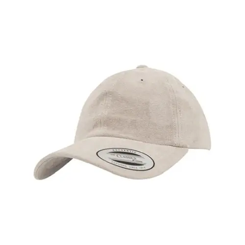 Charmante Low Profile Vintage Cap, retro und modisch