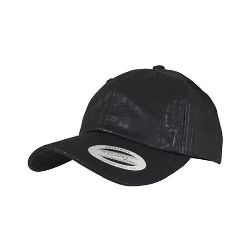 Low Profile Coated Cap – Wetterfeste Niedrigprofil-Kappe für alle Bedingungen