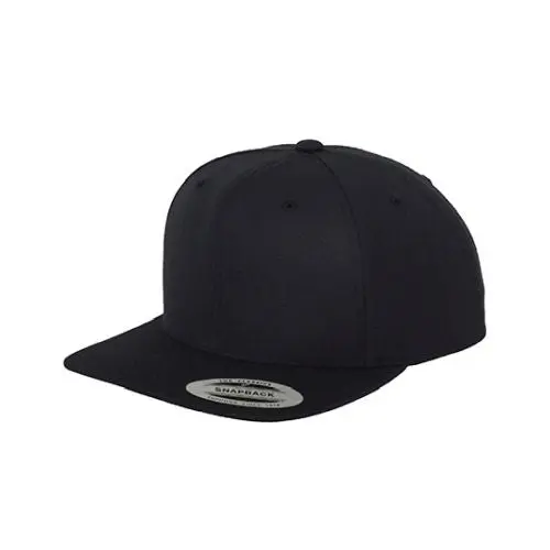 Klassisches Snapback, zeitlos in Design und Komfort
