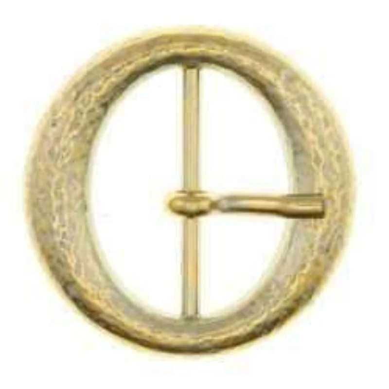 Gürtelschnalle Gold 24 mm – Metallschnalle SM-59