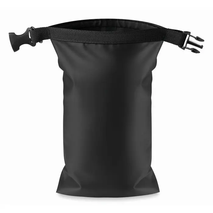 Schwarzer Wasserfester Beutel SCUBADOO 1,5l - Ideal für Outdoor-Aktivitäten
