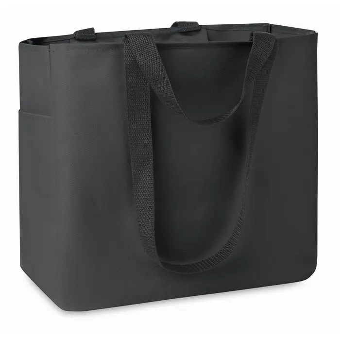 CAMDEN Schwarze Shopper-Tasche – Elegant & Vielseitig für den Alltag