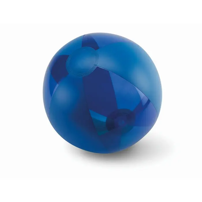 Wasserball AQUATIME in Blau - Spaß & Spiel für Wasserratten