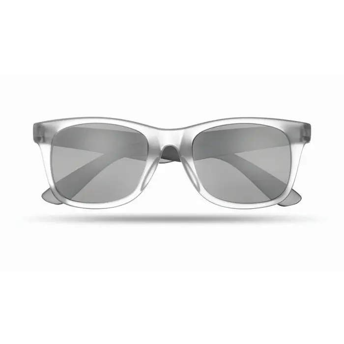 AMERICA TOUCH verspiegelte Sonnenbrille in Schwarz, stylisch & schützend