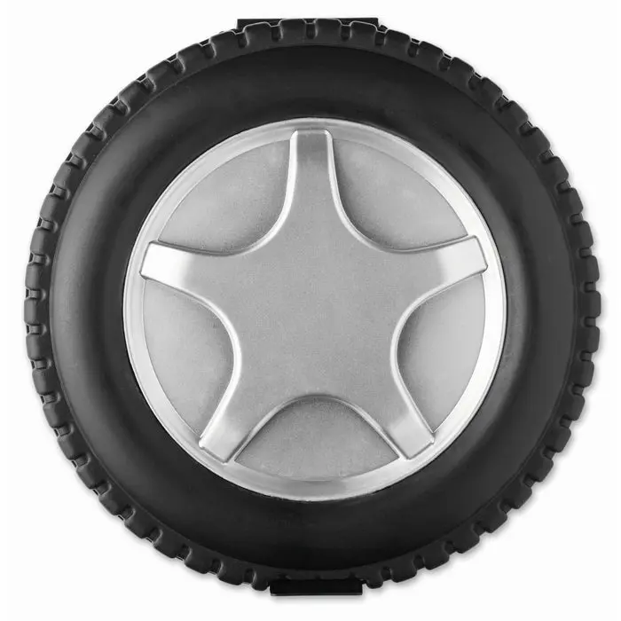 Vielseitiges 25-teiliges Werkzeugset RUEDA TOOL – hochwertig, schwarz, robust und kompakt