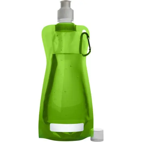 Bailey Leichte Trinkflasche aus Kunststoff, 500ml, Frühlingsgrün