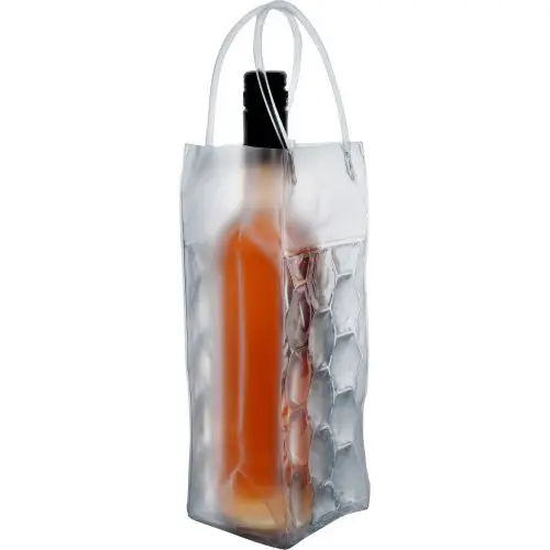 Estelle PVC Kühltasche – Neutraler Farbton, Robust & Praktisch
