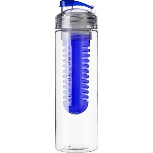 Aureliano Robuste Kunststoff-Trinkflasche, 500ml, Himmelblau