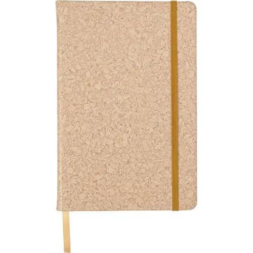 Braunes PU Violet Notizbuch, elegant & langlebig