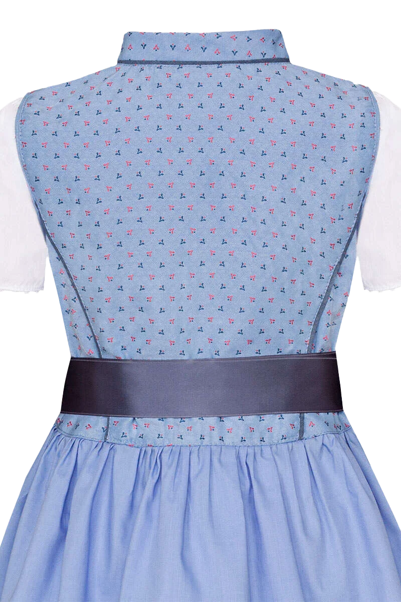 Kinderdirndl mit Bluse