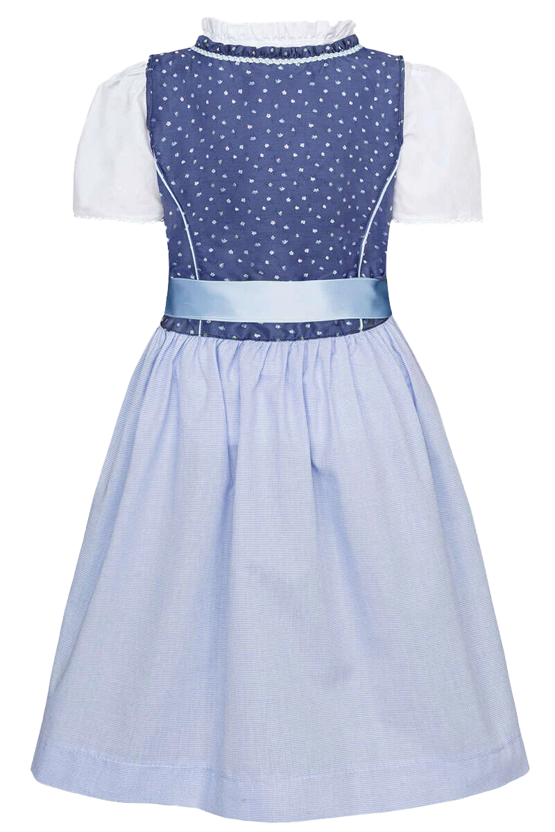 Kinderdirndl mit Bluse