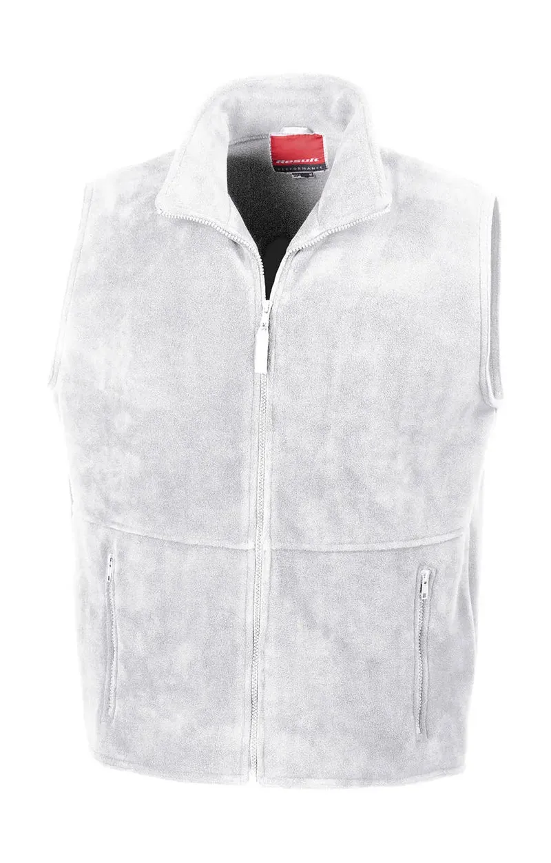 Fleece Weste