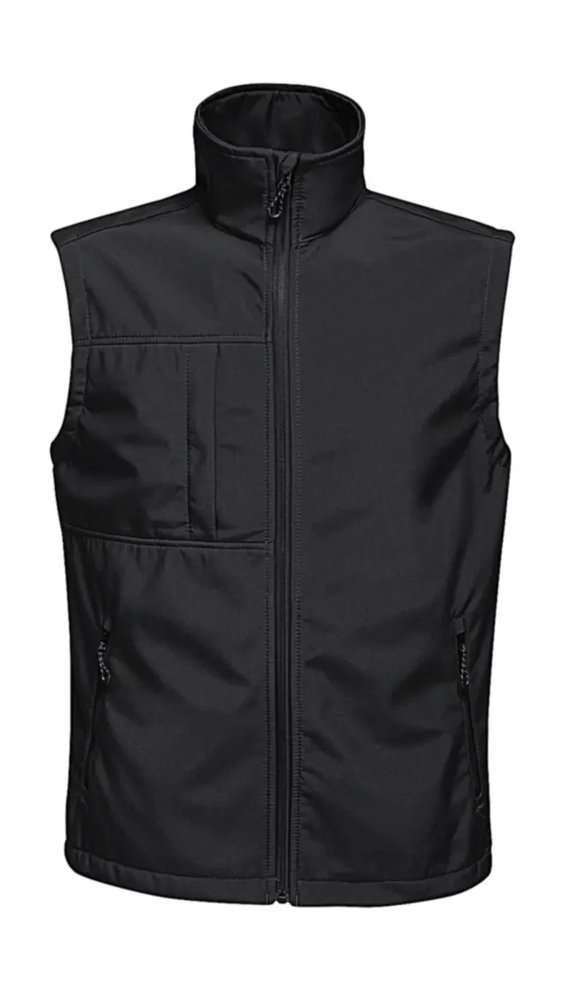 Druckbarer Bodywarmer Octagon II
