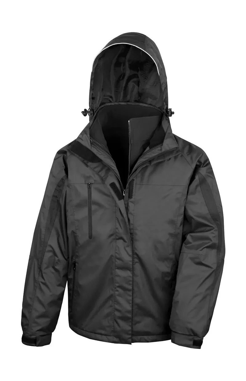 3-in-1 Abenteuerjacke