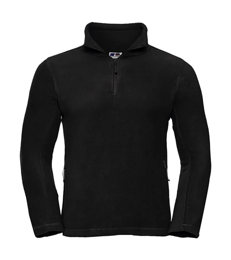 Halbzipper Outdoor Fleece