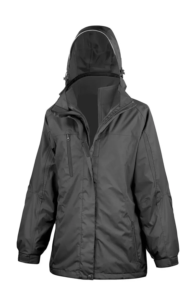 Damen 3-in-1 Abenteuerjacke