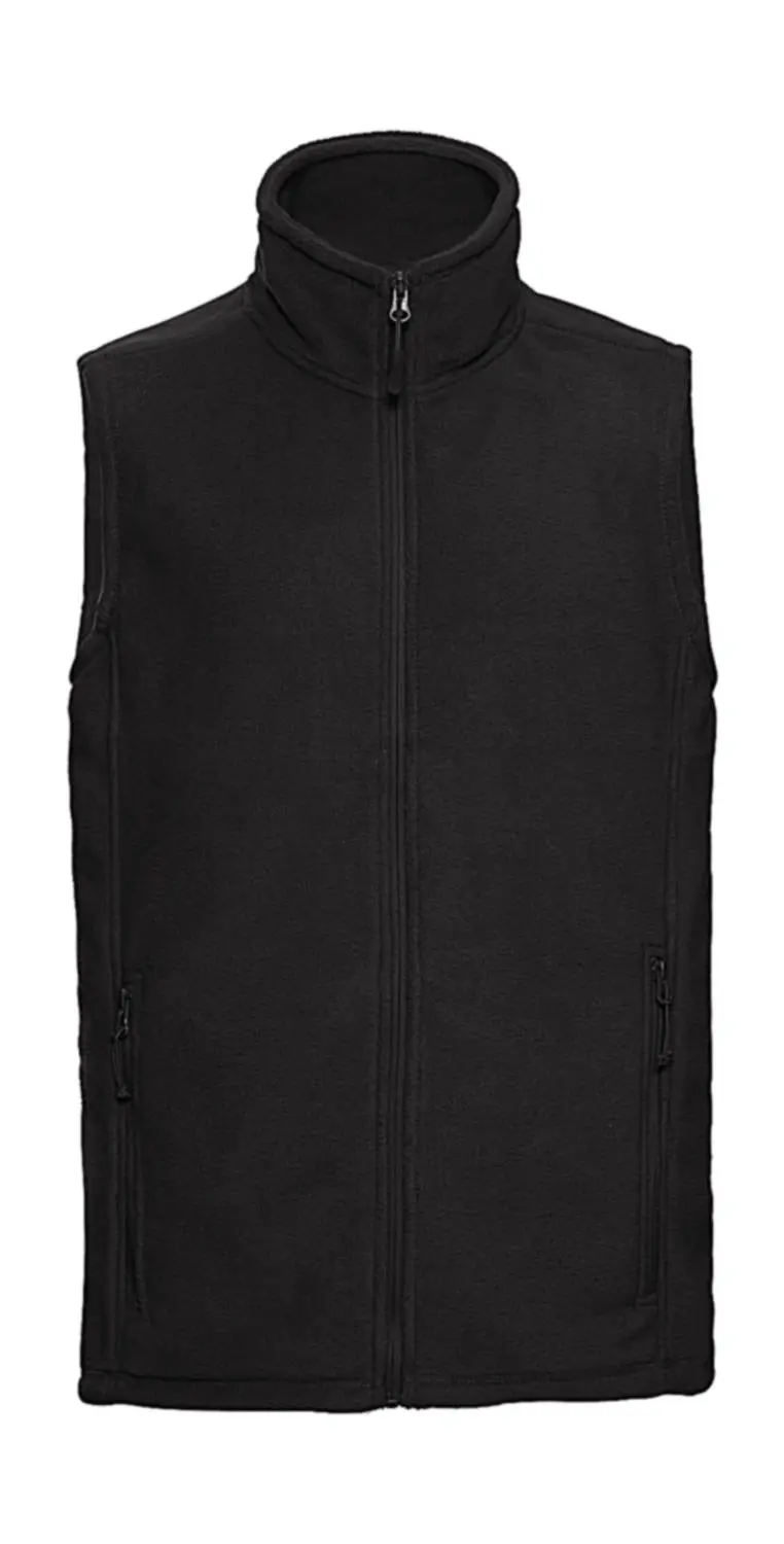 Herren Fleece Gilet für Outdoor-Aktivitäten