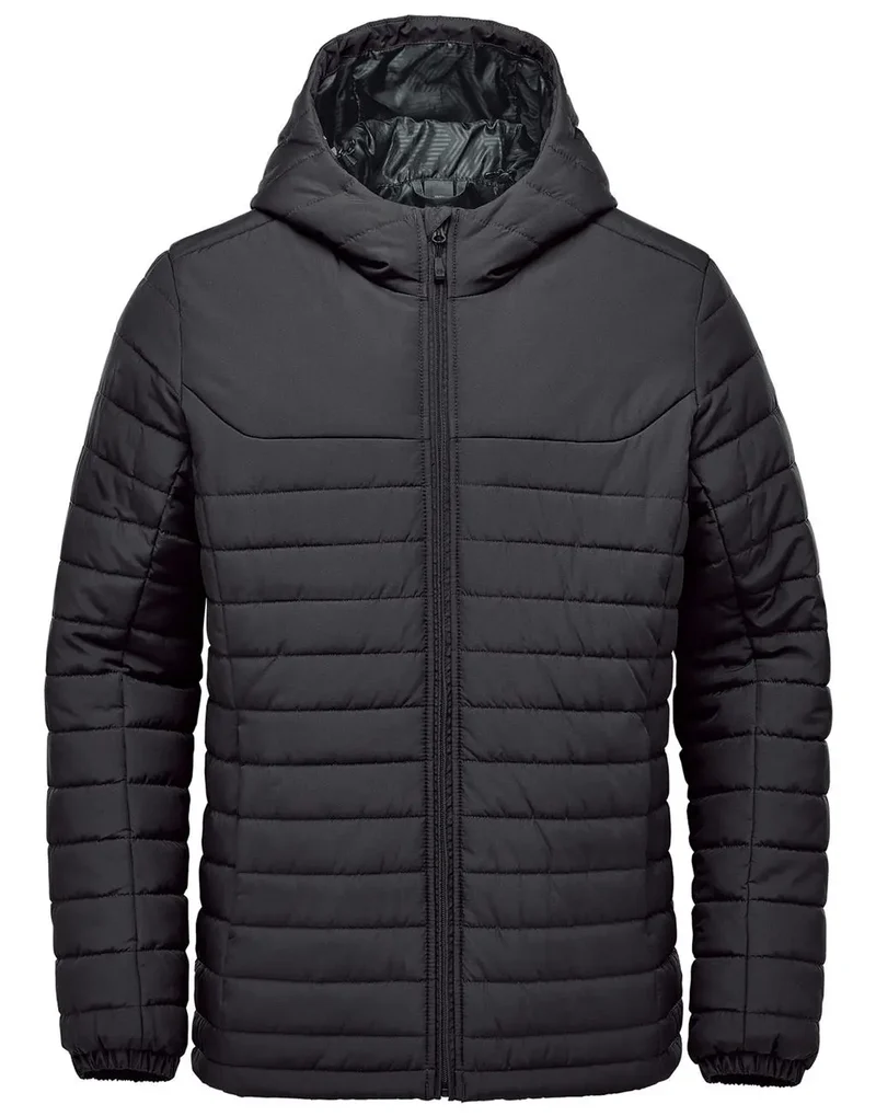 Männer Stepp-Hoodie Nautilus für Abenteuer