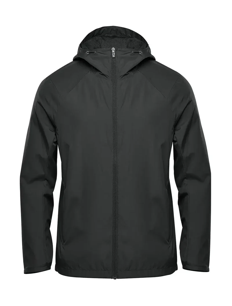 Herren Windschutzjacke