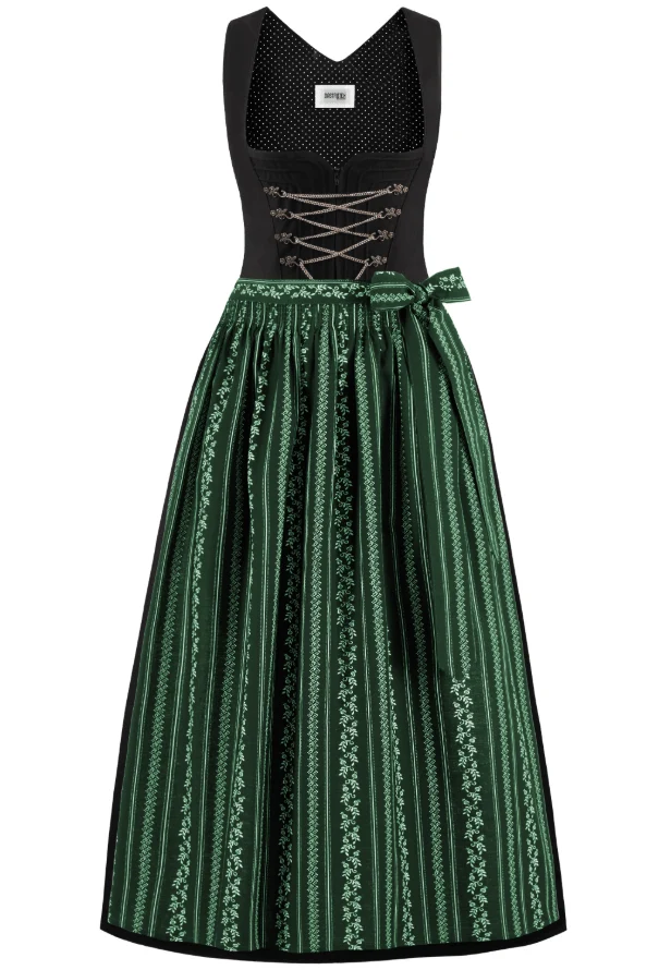 Dirndl Amber