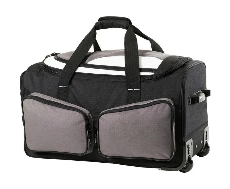 Detroit Reisetasche mit Trolley-Funktion