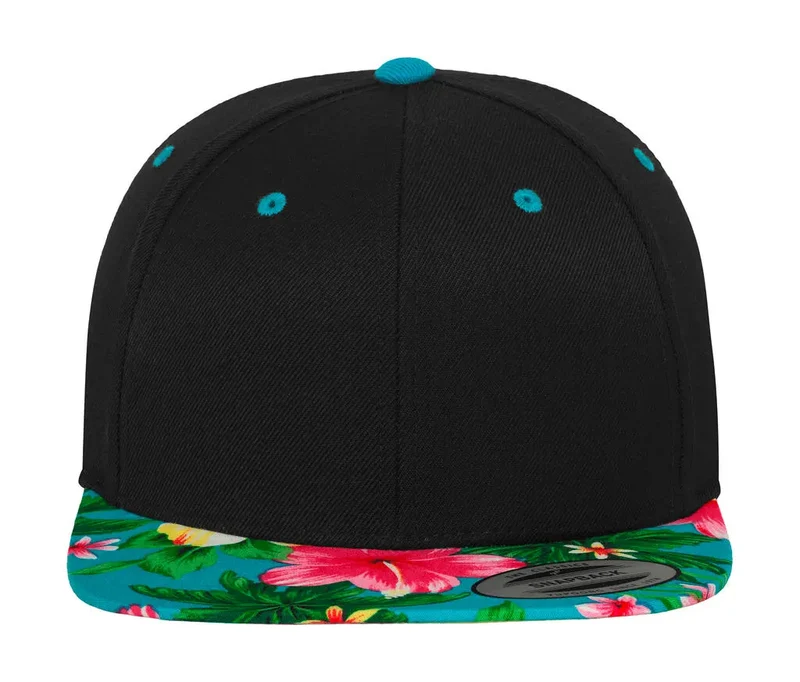 Hawaiianischer Snapback-Hut