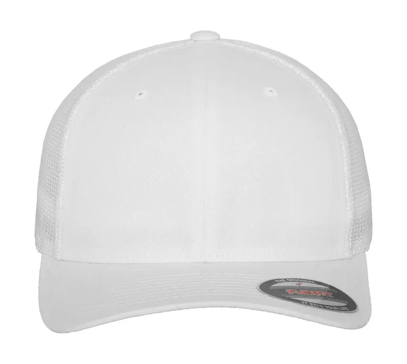 Mesh Baumwoll Twill Trucker Mütze