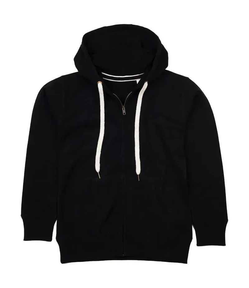 Herren Superstar Kapuzensweatjacke mit Reißverschluss