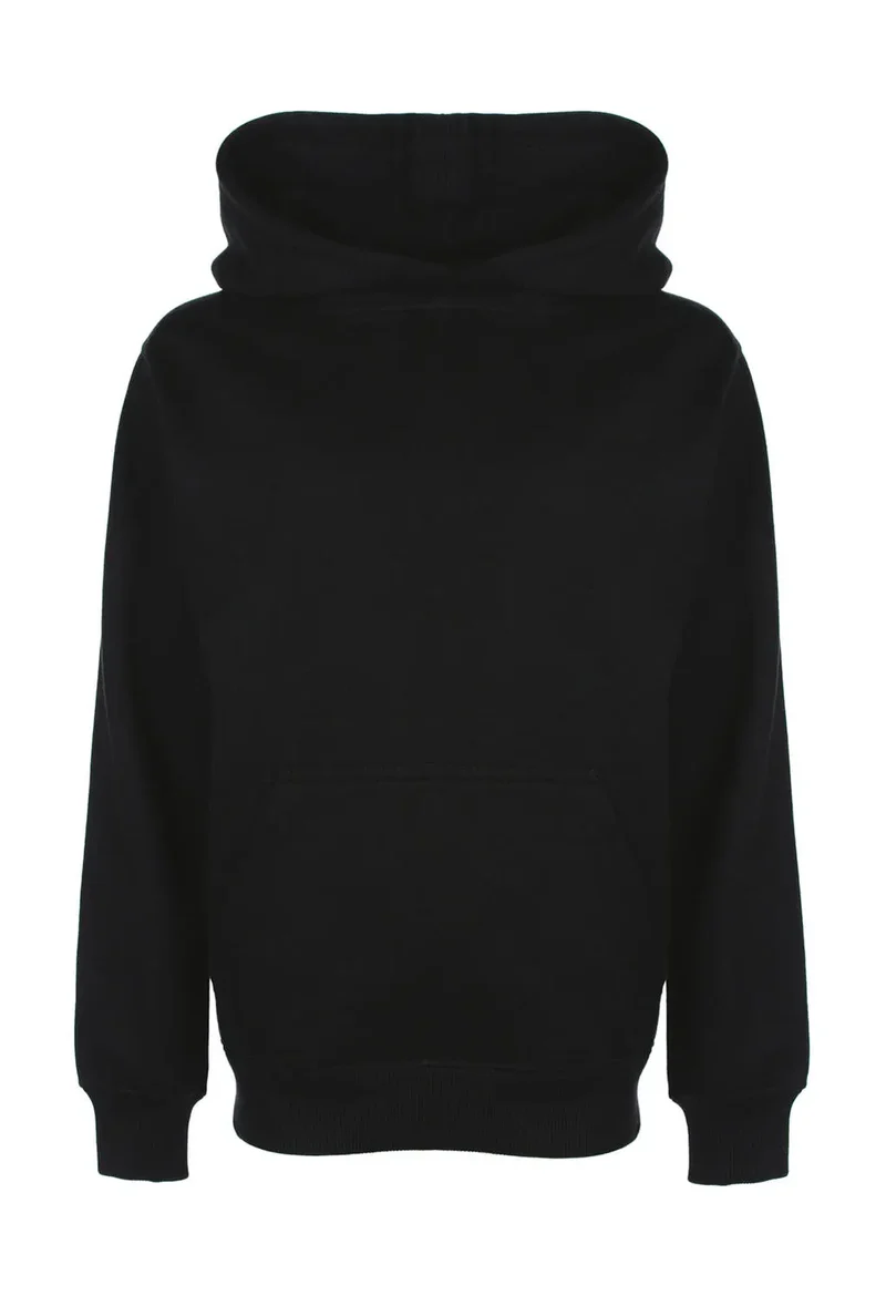 Etikettfreier Kapuzenpullover