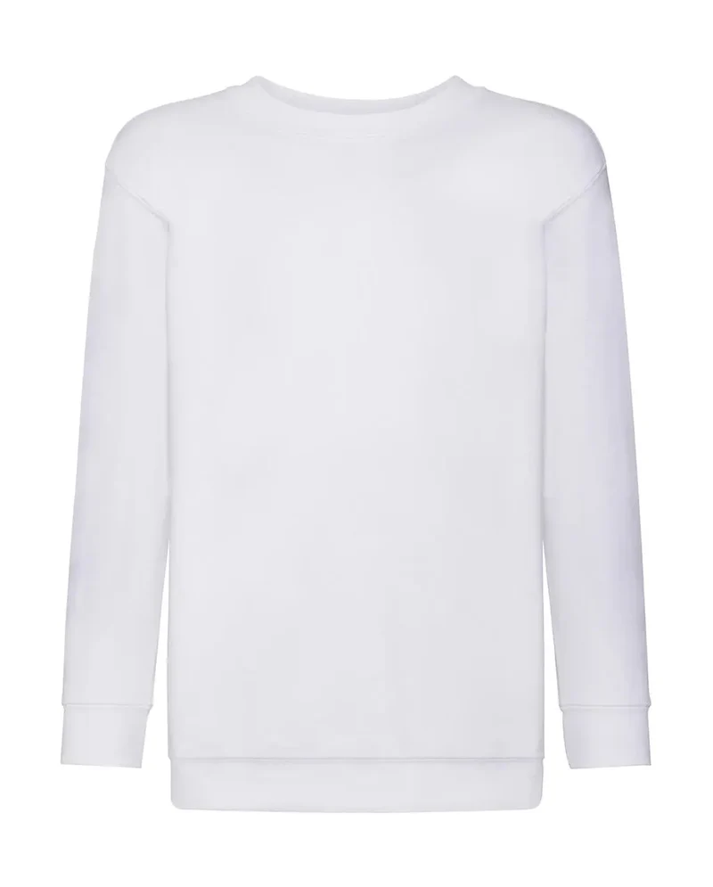 Kinder Klassisches Set-In Sweatshirt