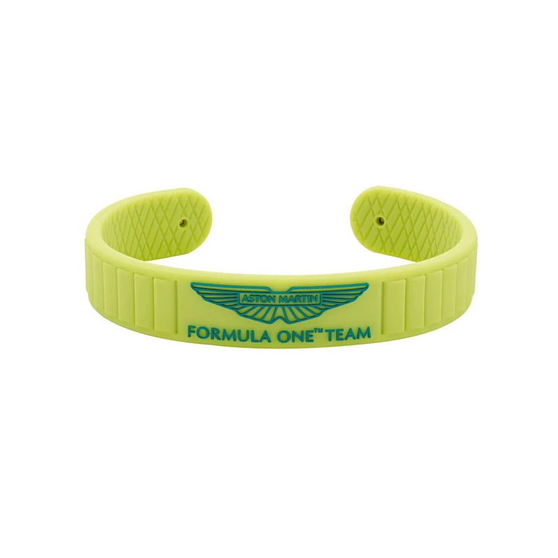 Aston Martin Armband Herren AM FORMULA 1 Gelb MJFBF5BU6