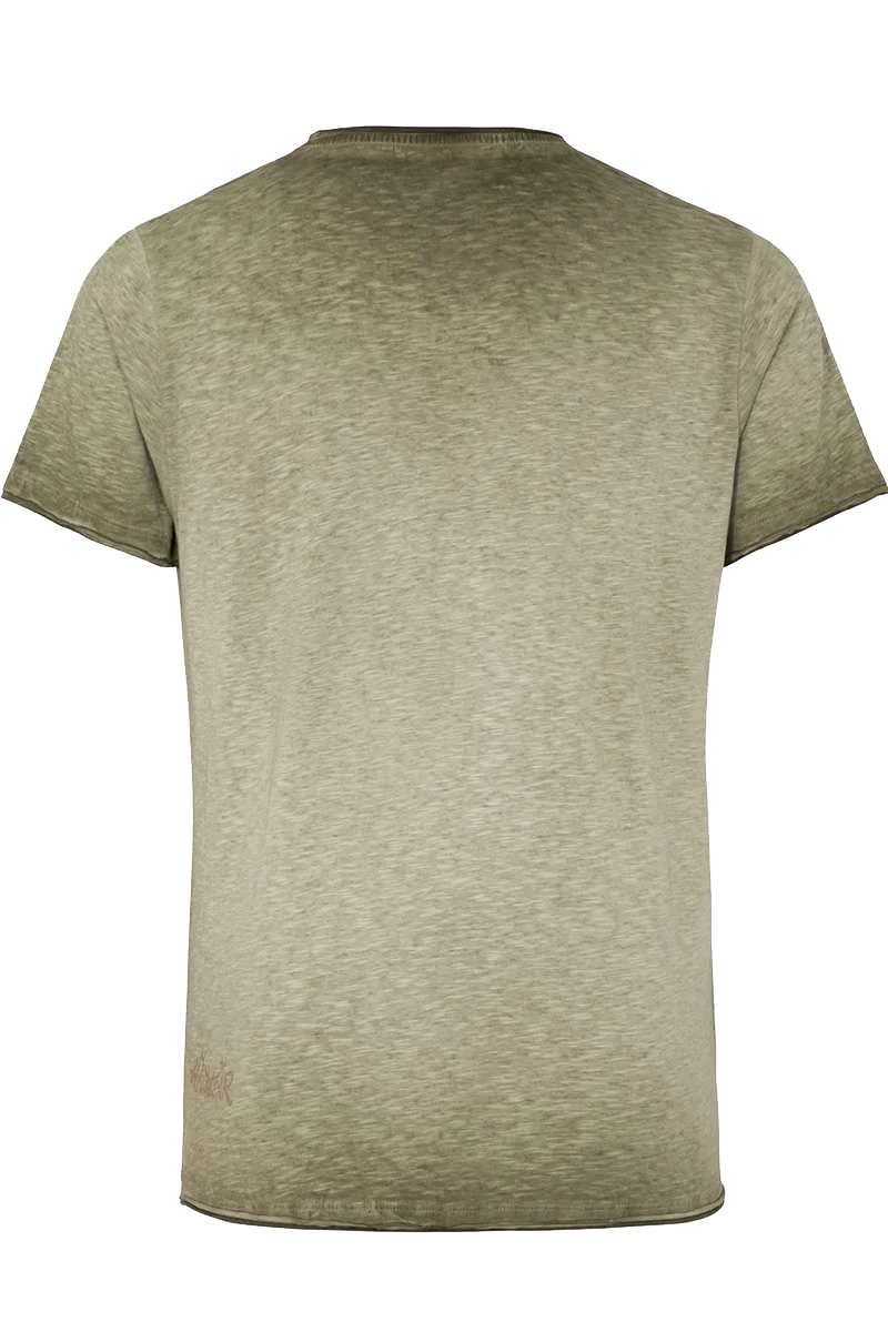 Herren T-Shirt ich und mei Hoiz