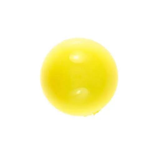 Kinderknopf Halbkugel Gelb – Kunststoffknopf KP-101