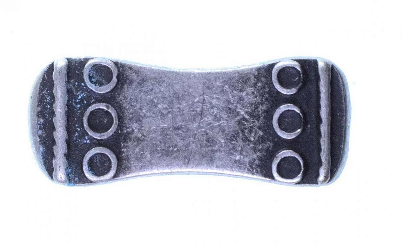 Gürtelschnalle Schmuck Schlaufe – Metallschnalle SM-19