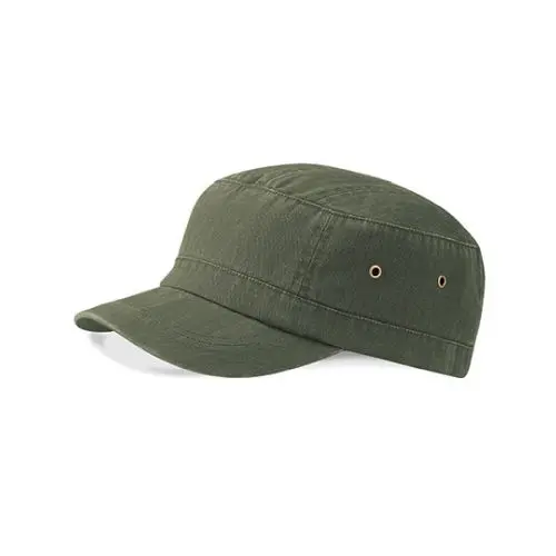 Urban Army Cap - Stilvolle Cap mit militärischem Touch für urbane Abenteurer
