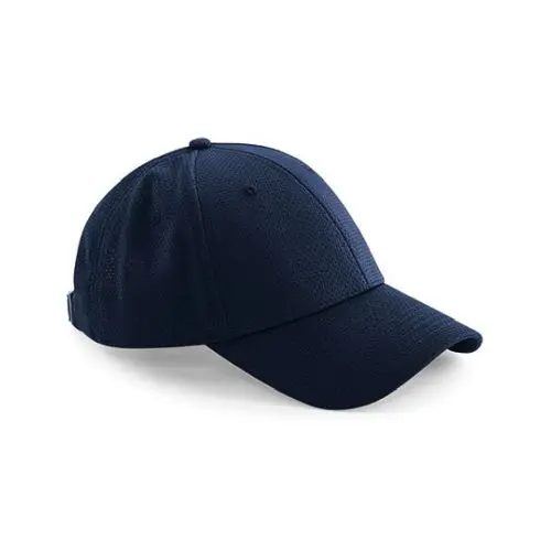 Air Mesh 6 Panel Cap – Sportliche Mesh-Kappe mit sechs Segmenten für Luftigkeit