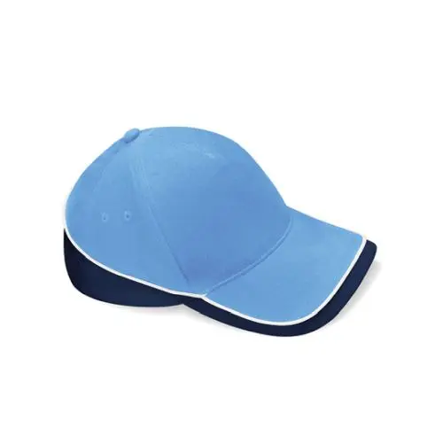 Teamwear Competition Cap - Hochwertige Cap für sportliche Wettkämpfe und Teamuniformen