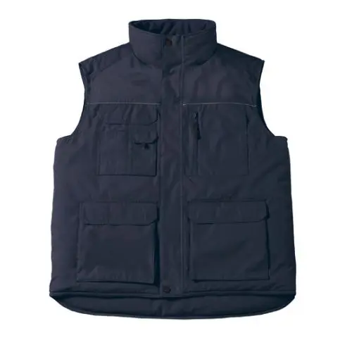 Expert Pro Bodywarmer – Robuster, bequemer und vielseitiger Arbeits- und Outdoor-Weste