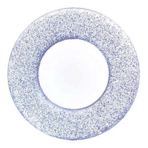 Glitzernder Ring Blau – Ring RI-2