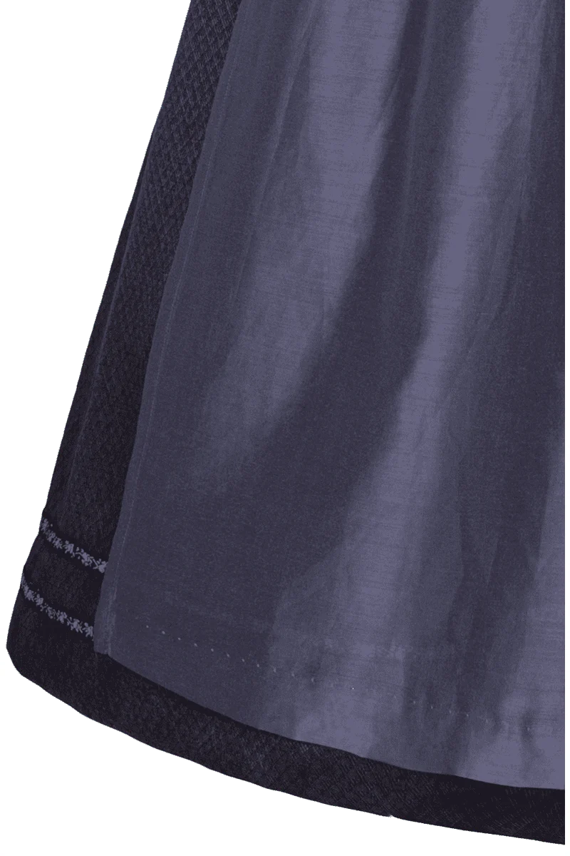 Midi-Dirndl mit Ärmeln