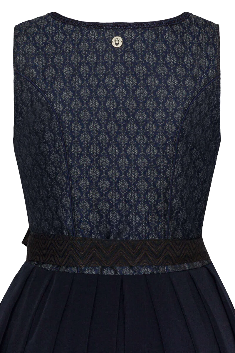 Midi-Dirndl Herzausschnitt