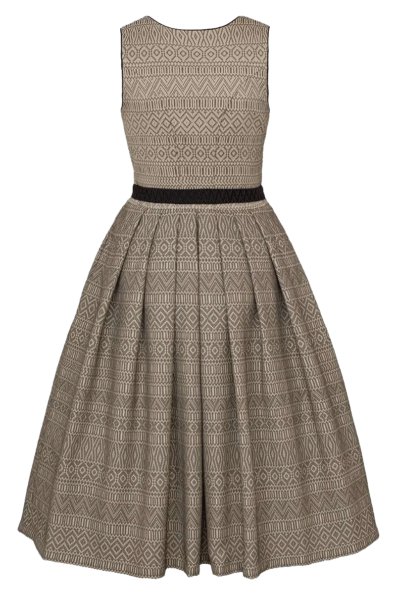 Midi-Dirndl