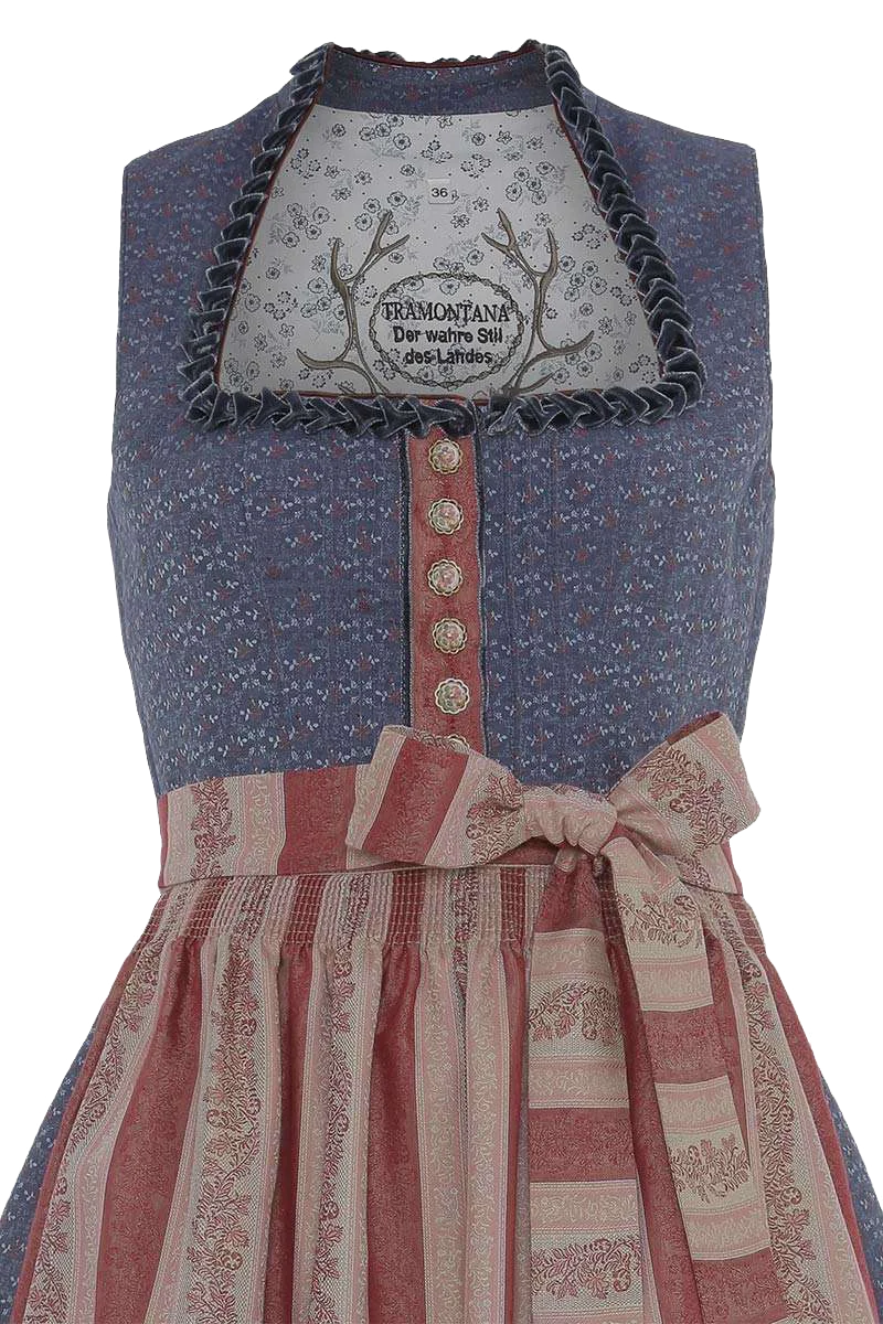 Midi-Dirndl