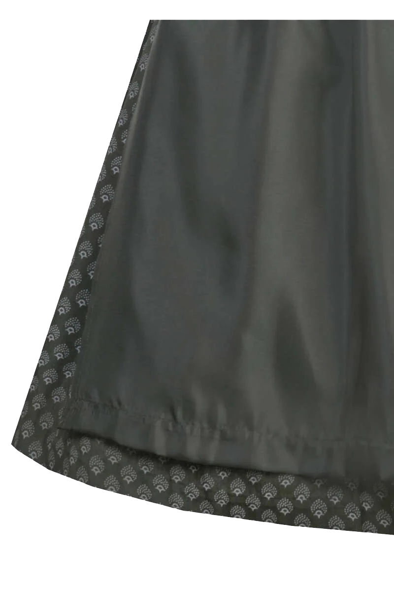 Midi Samtdirndl
