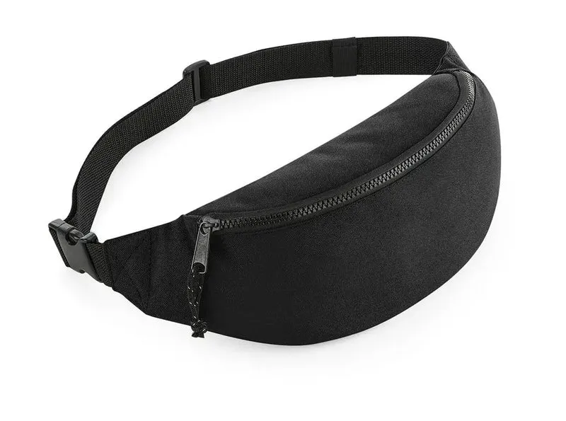 Nachhaltige Gürteltasche aus recyceltem Material