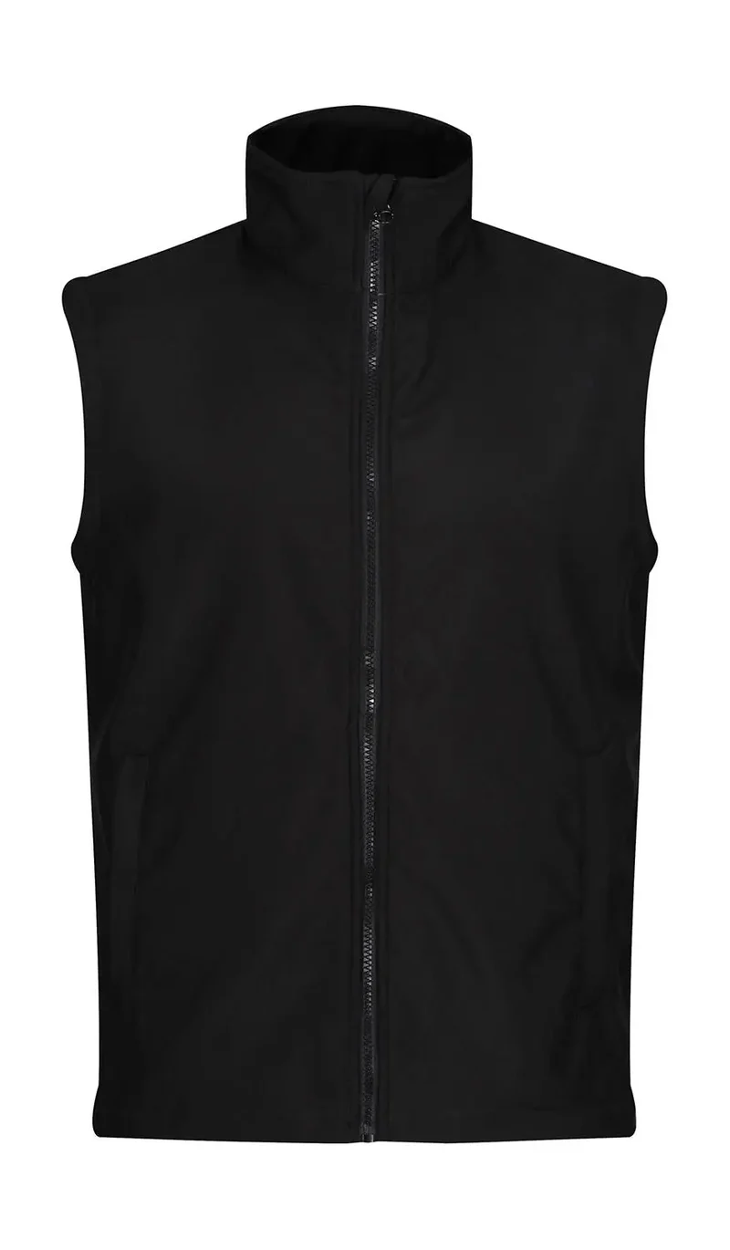 Bedruckbarer Softshell-Weste Ablaze